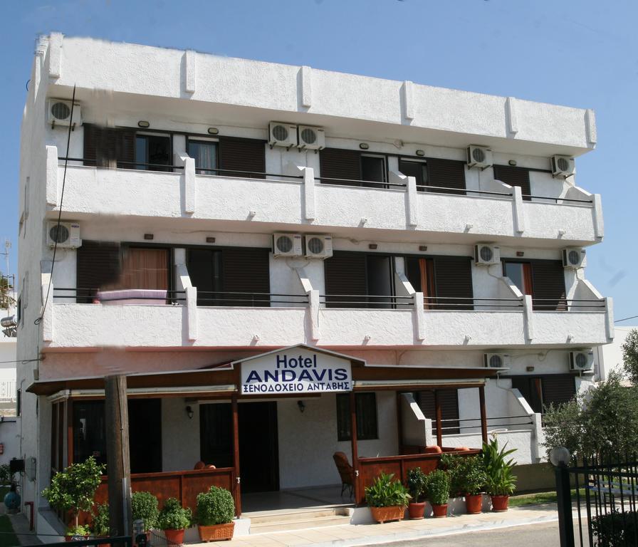 Andavis Hotel (Adults Only) Kardamena  Exterior photo